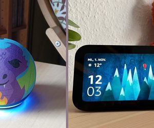 Amazon Echo Dot Kids & Echo Show im Test: Für welche Familien ist Alexa mit und ohne Bildschirm geeignet?