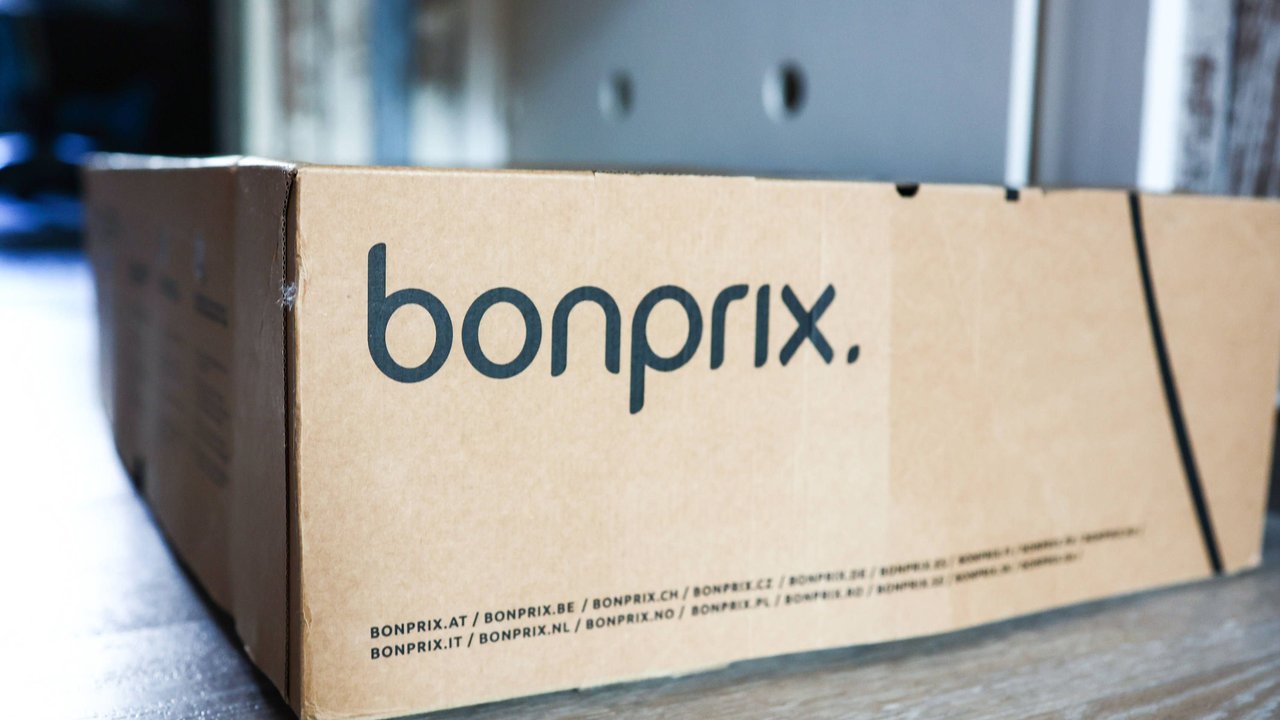 Bonprix: Handtuch-Set