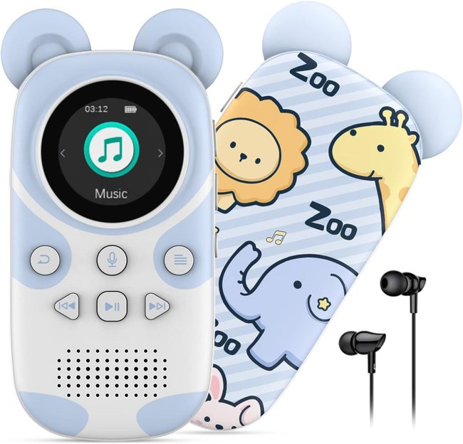 MP3-Player für Kinder von Ruizu