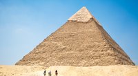 Weltwunder der Antike in der Wüste: Wer hat die Pyramiden gebaut?