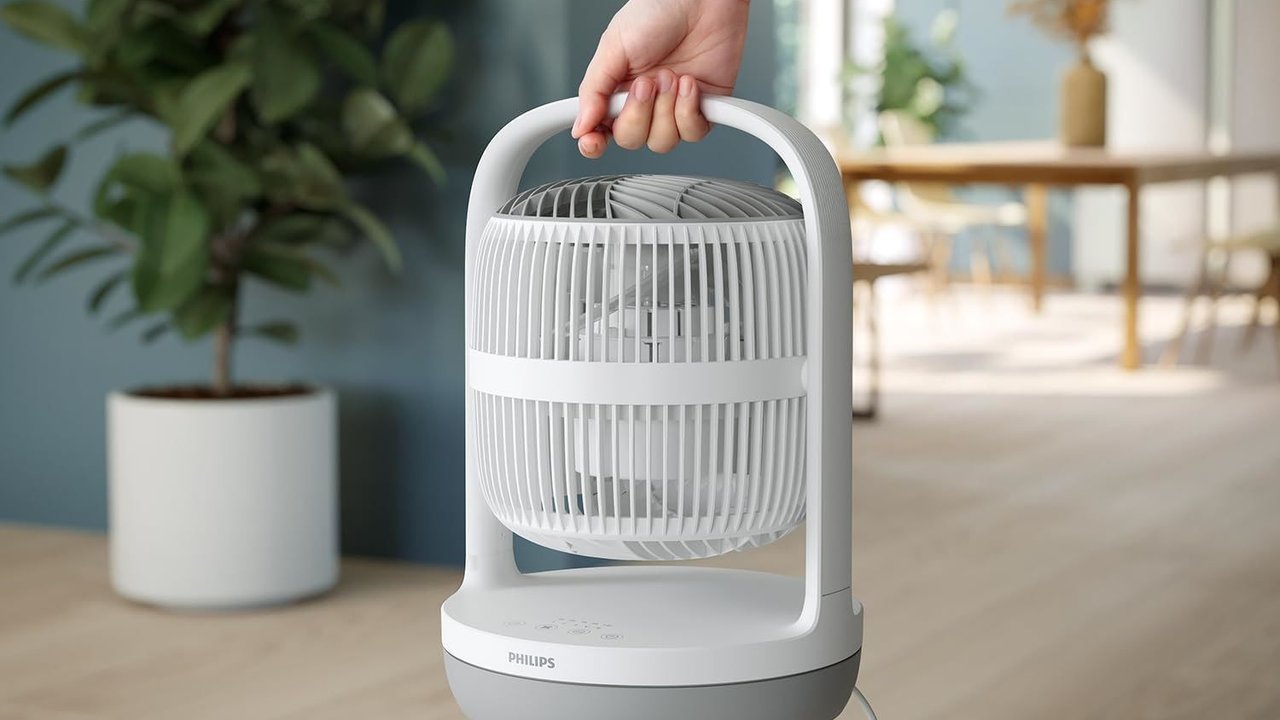 Amazon-Deal - Philips Tischventilator
