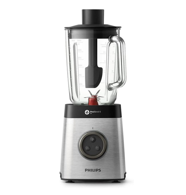 Smoothie-Maker-Test - Philips HR3655 Avance Collection