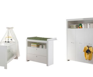 Aldi-Angebot: Diese günstigen Möbel dürfen in keinem Babyzimmer fehlen