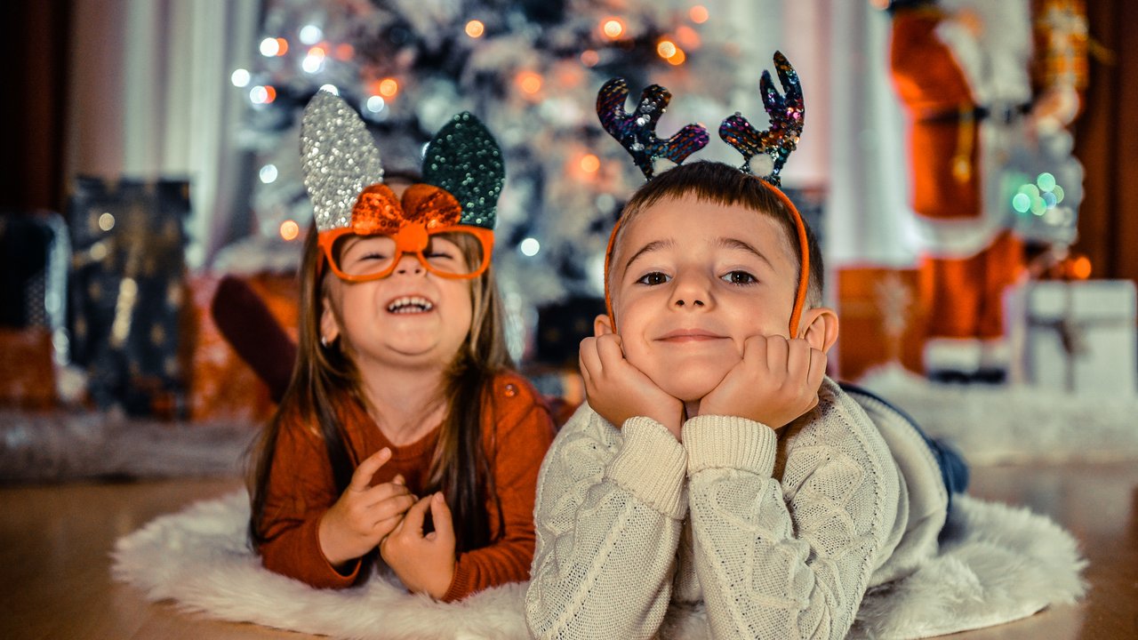 Mit den richtigen Weihnachts-Gadgets zu ganz viel Weihnachtsspaß daheim.