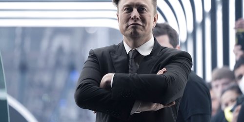 Abgespaced: Diese seltsamen Vornamen tragen die 14 Kinder von Elon Musk