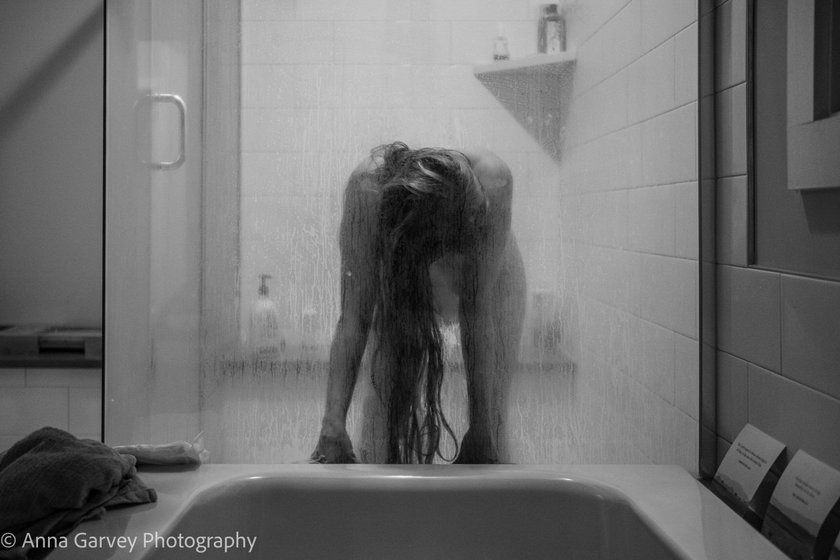 Geburt Bilder: Surrender to the Wave