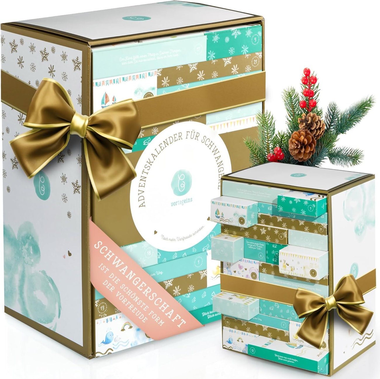 Adventskalender für Erwachsene: 18 coole Kalender-Ideen