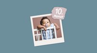 Dein Baby im 10. Monat: Jetzt steht wieder ein großer Sprung an