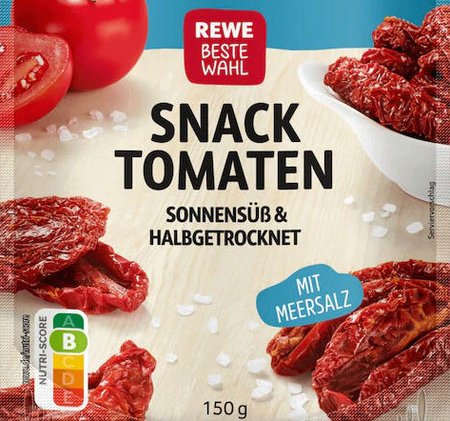 Rückruf Tomaten Rückruf Tomaten