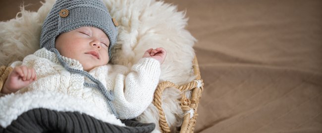 Diese 100 seltenen Jungennamen sind individuell & alltagstauglich