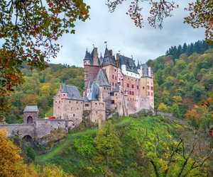 Das Mittelalter in Rheinland-Pfalz: 14 Burgen, die Kindern und Eltern Spaß machen