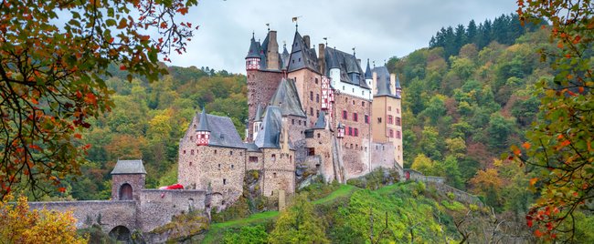 Für die ganze Familie: Diese Burgen in Rheinland-Pfalz müsst ihr besuchen