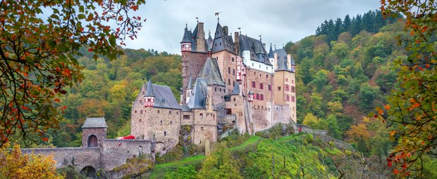 Diese 14 Burgen in Rheinland-Pfalz lohnen sich für einen Ausflug mit Kids