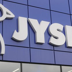 Badezimmer-Schnäppchen: Schnappt euch diesen beigefarbenen Seifenspender von Jysk