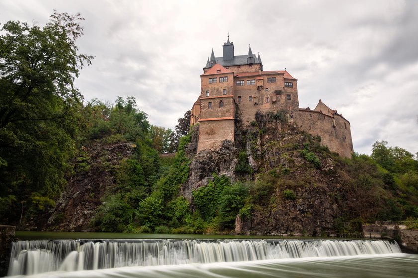 Burg Kriebstein