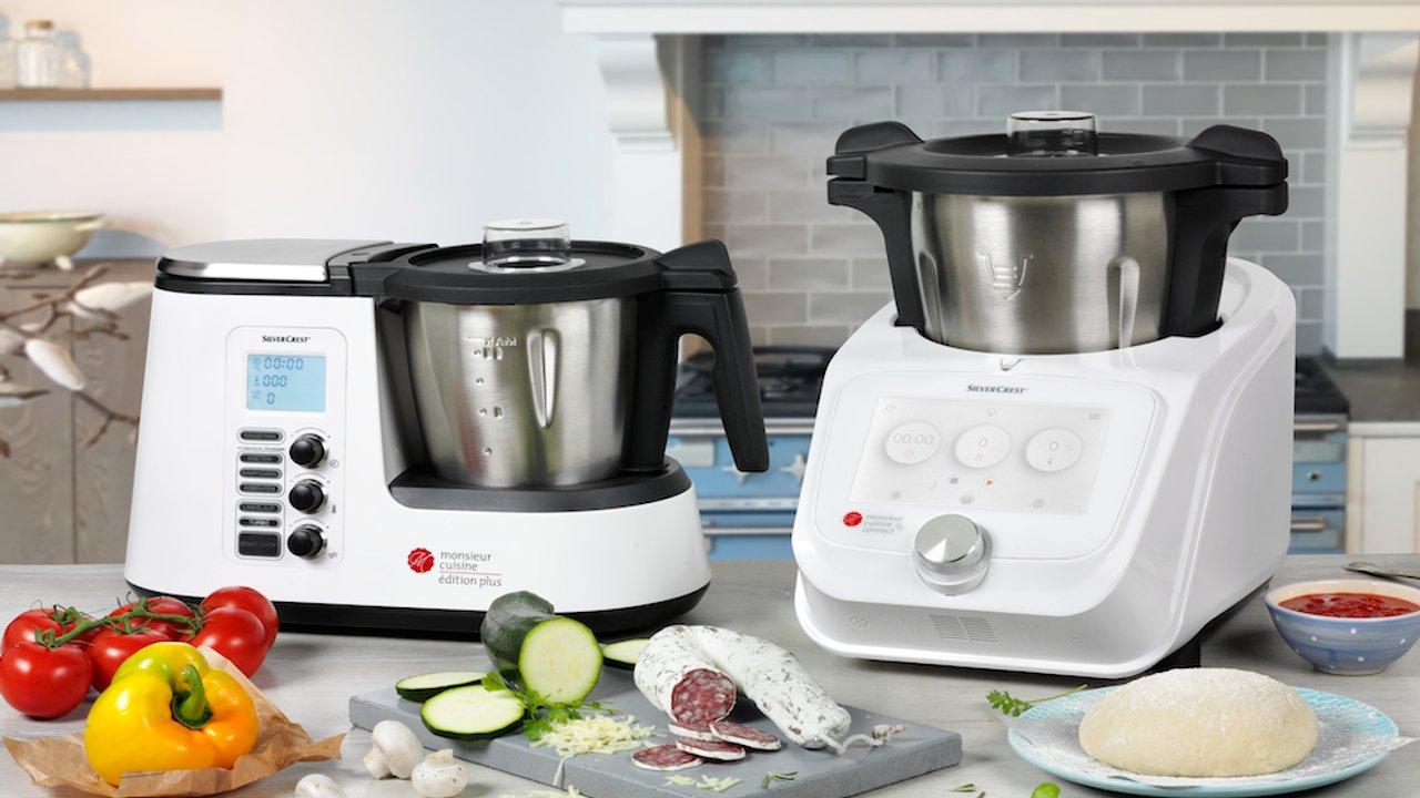 Monsieur Cuisine Connect Was Darf In Die Spülmaschine Monsieur Cuisine Connect: Die Thermomix-Alternative im Praxistest