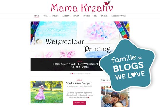 Blog Mama kreativ