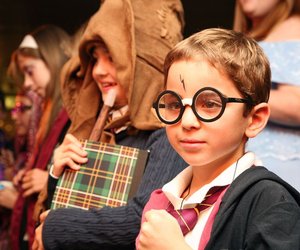 HaRRy New Year! Erster Harry Potter Fanshop öffnet 2020 seine Türen