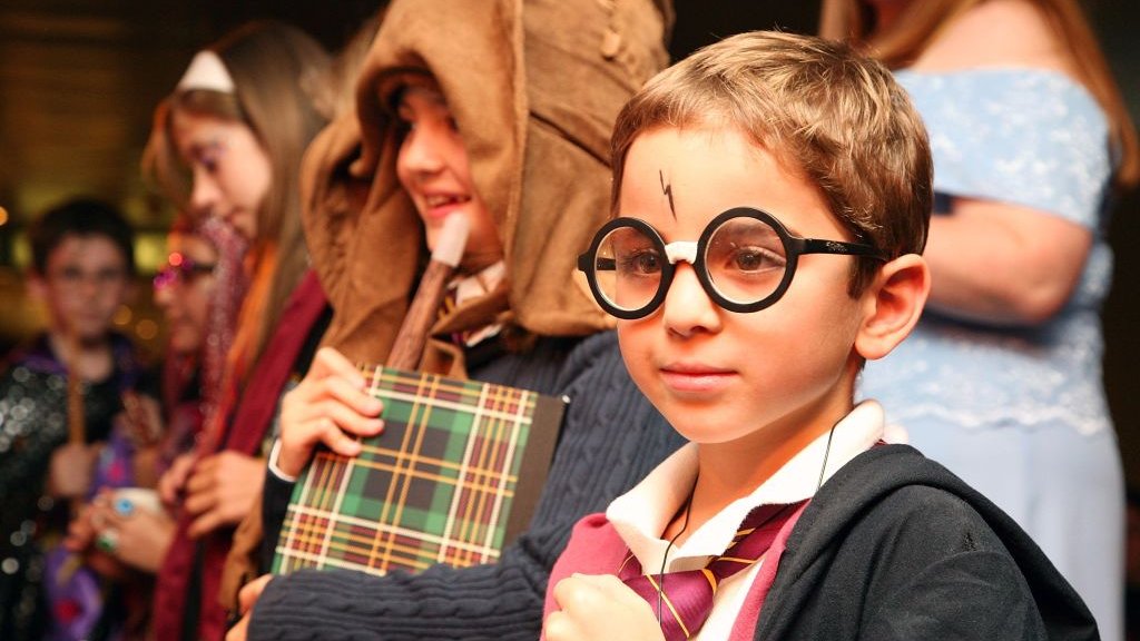 Harry Potter Shop geplant
