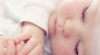 Schlafbedarf beim Baby: So viel Schlaf brauchen Babys im ersten Jahr