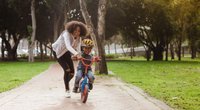 Fahrradfahren lernen: So wird Radfahren zum Kinderspiel