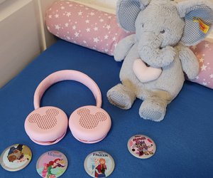 Storyphones im Test: Kinderbluetooth-Kopfhörer mit Hörgeschichten