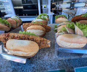 Fischbrötchen während der Schwangerschaft – ist das erlaubt?