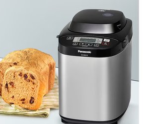 Panasonic SD-ZB2512: So schneidet der Brotbackautomat im Praxistest ab