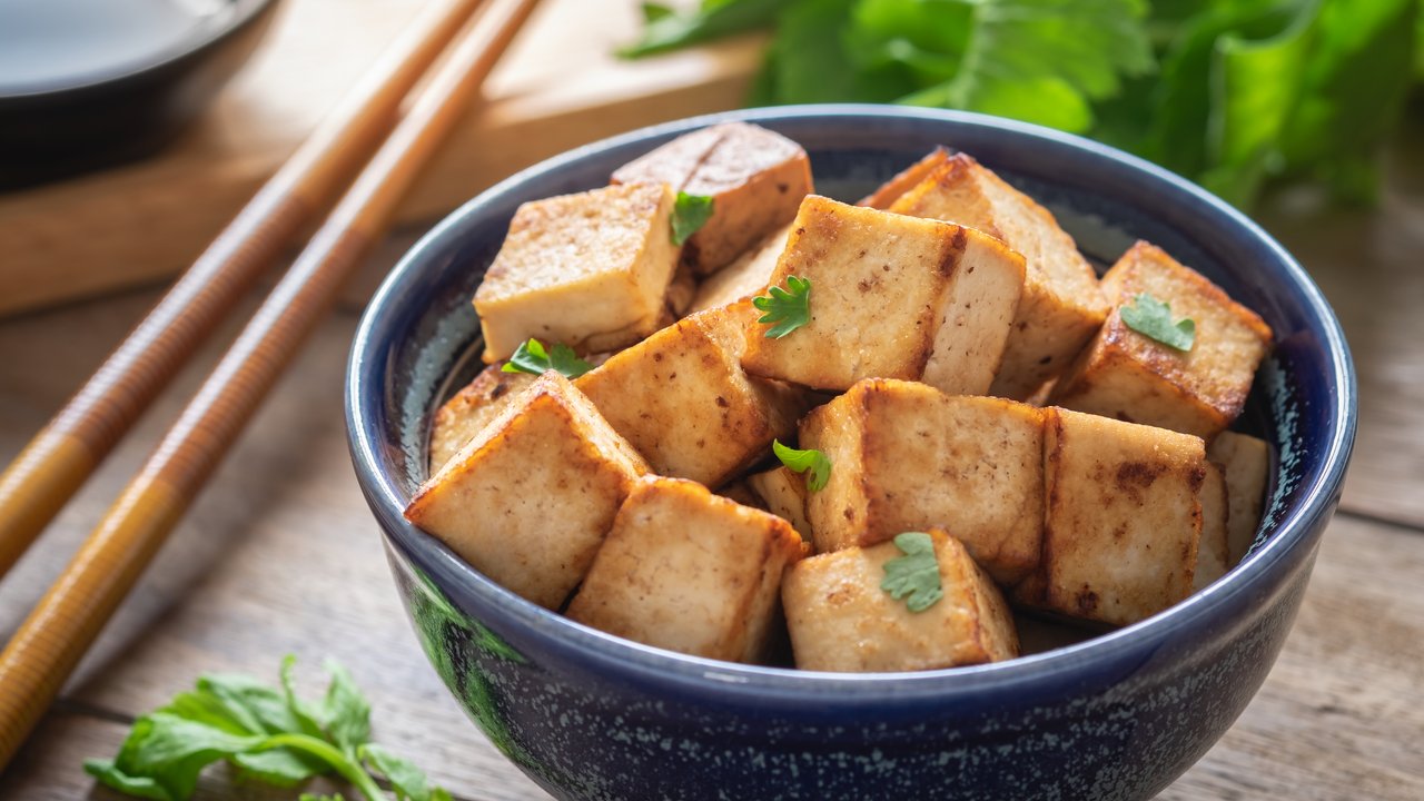 Tofu im Test Stiftung Warentest