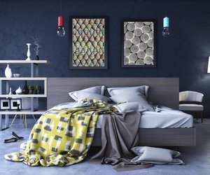 Trendfarbe Grau: Die schönsten Wohn-Ideen für Schlafzimmer