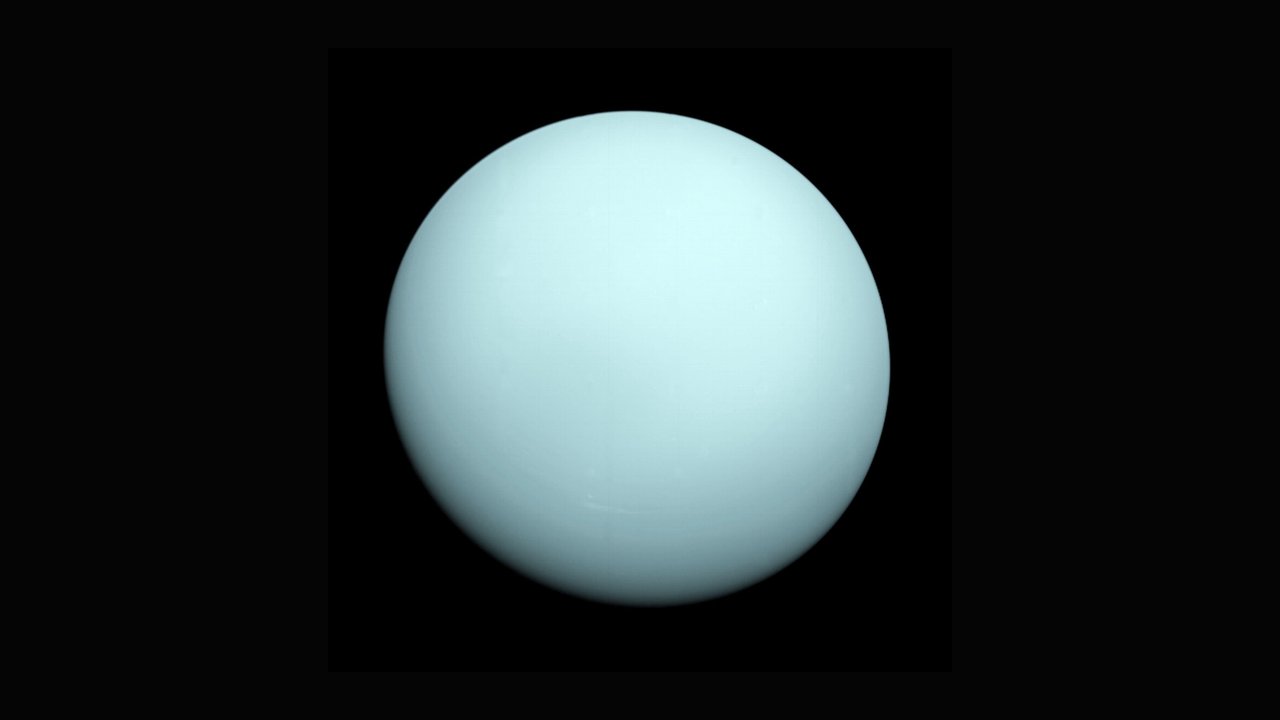 Uranus Temperatur Wie kalt ist es dort? Für Kinder erklärt