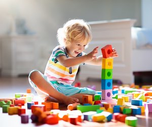 Pädagogisches Spielzeug: Spielend Neues lernen