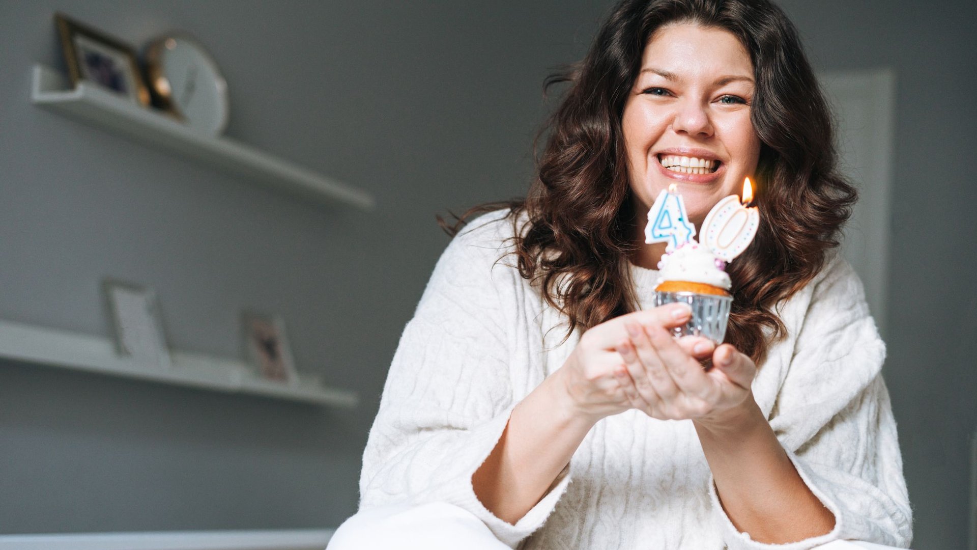 19 hübsche Glückwünsche zum 40. Geburtstag
