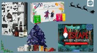 Spannende Adventskalender für Eltern: 22 bunt gemischte Kalender für sie und ihn