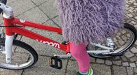 woom 3 Automagic im Test: Können Kinder damit einfach Rad fahren lernen?
