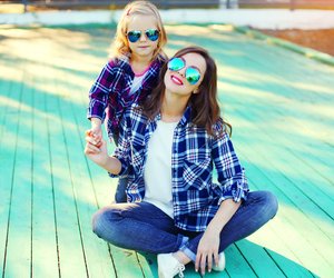 Partnerlook: Süße und coole Outfits für Mutter und Tochter