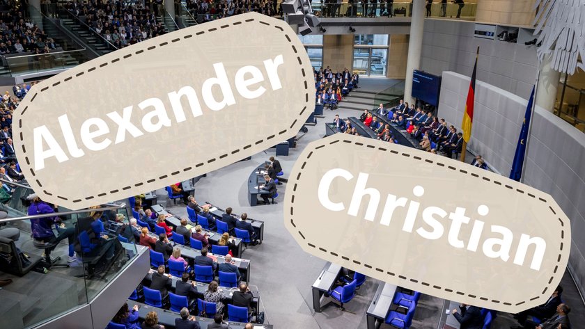 Bundestag Plenarsaal
