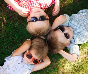 Coole Kindersonnenbrillen: So gefällt uns UV-Schutz für die Augen richtig gut
