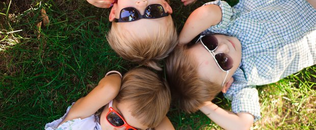 Coole Kindersonnenbrillen: So gefällt uns UV-Schutz für die Augen richtig gut