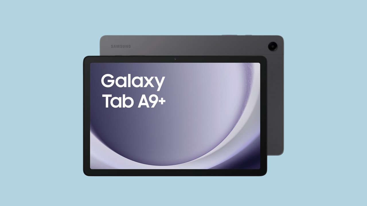 Aldi-Deal - Galaxy Tablet A9+ 5G