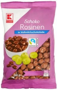 K Classik Schoko Rosinen K Classik Schoko Rosinen
