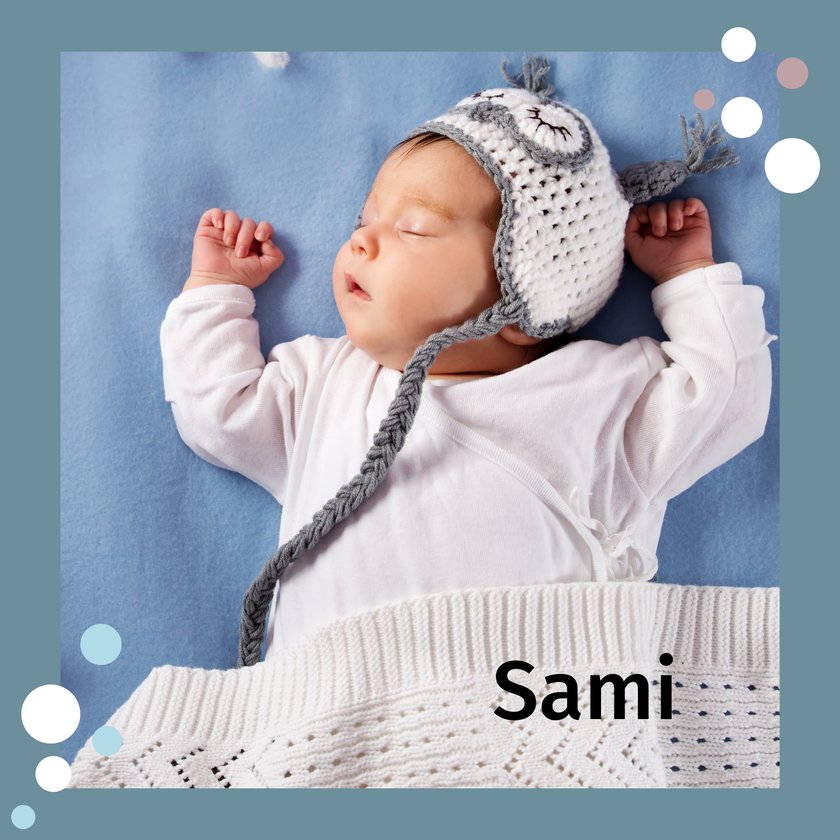 Name Sami