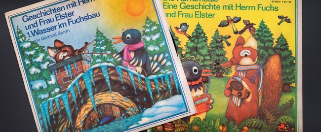 DDR-Kinderschallplatten: Kennt ihr diese Märchen und Geschichten noch?