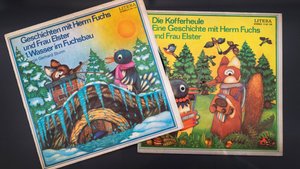 15 DDR-Kinder-Schallplatten, die jedes Ostkind zum Schwärmen bringen