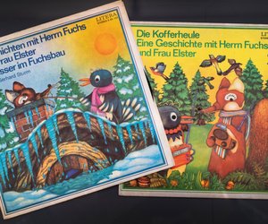 DDR-Kinderschallplatten: Kennt ihr diese Märchen und Geschichten noch?