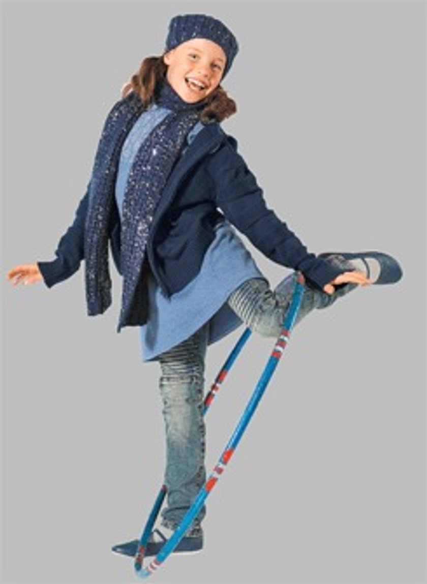 Kindermode für Herbst und Winter