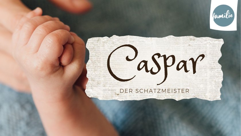 Romantik Namen - Caspar