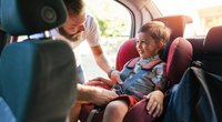 Ab wann dürfen Kinder ohne Sitz fahren?