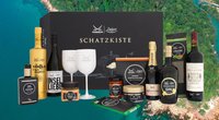 Perfekte Weihnachten bei Lidl: Sansibar Geschenkbox voller edler Spirituosen und Delikatessen