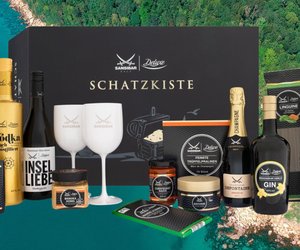 Geschenkidee für Feinschmecker: Sansibar Deluxe Schatzkiste bei Lidl